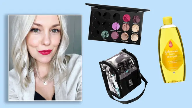 Cher Webb's tips how to organise your make-up like a pro