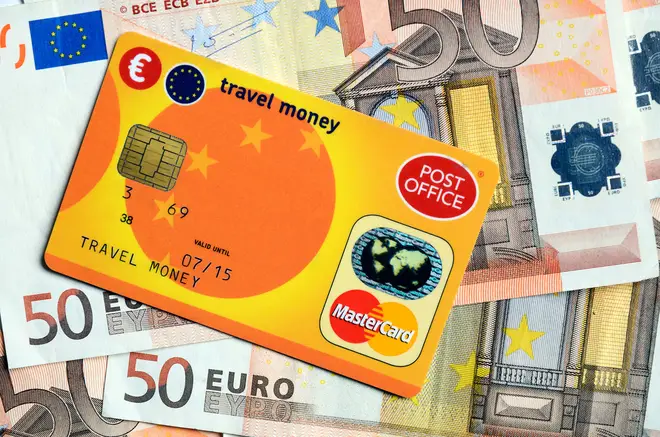 What's the best debit and credit cards to use abroad?