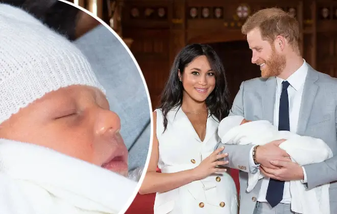 Prince Harry and Meghan Markle's son Archie will be christened on 6th July, 2019.