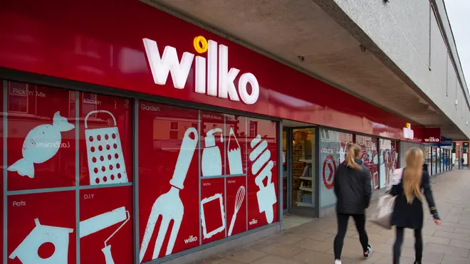 Wilko bosses say "time has run out" for the chain.
