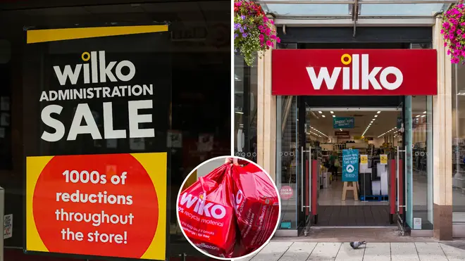 Wilko has launched a huge sale