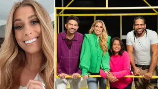 Stacey Solomon has announced the start date for Sort Your Life Out series three