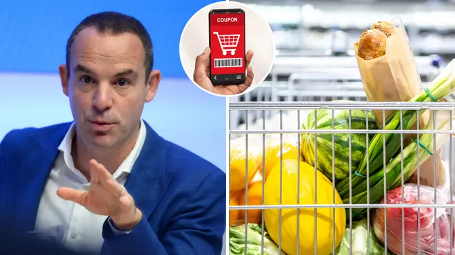 Martin Lewis' MSE have shared how to save on your shop