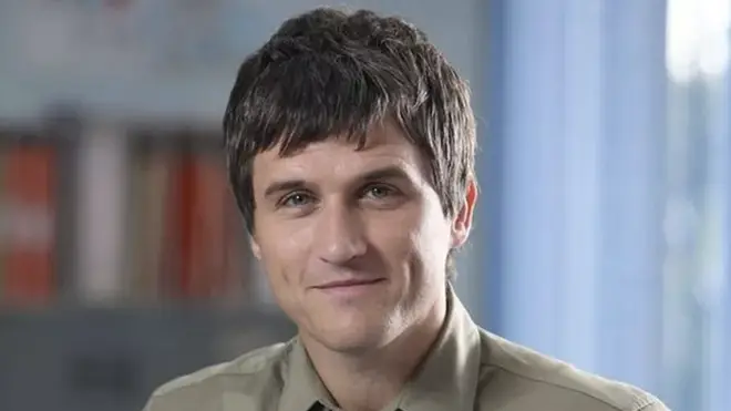 William Ash played Christopher Mead in Waterloo Road