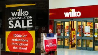 Shoppers have been warned of fake Wilko sites