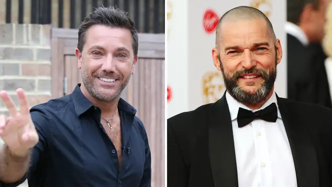Gino D'Acampo and Fred Sirieix are back with a brand new TV show