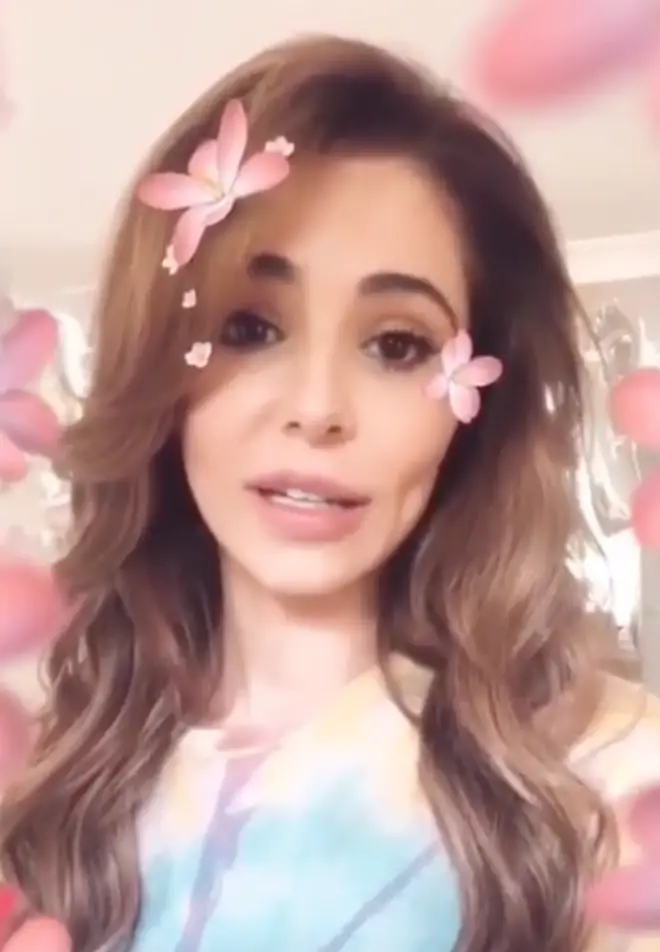 Cheryl thanked fans for their birthday messages