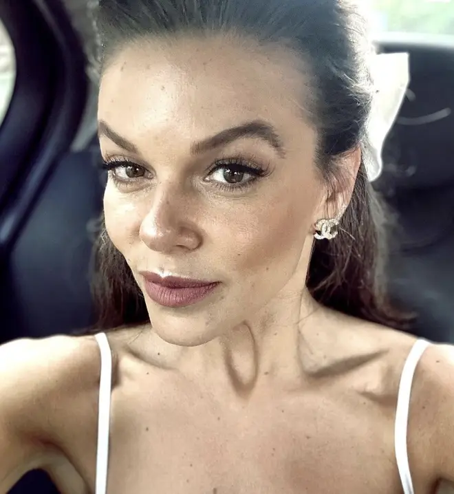 Faye Brookes is best known for playing Kate Connor in Coronation Street