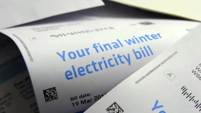 Millions of Brits will face higher energy bills this winter.