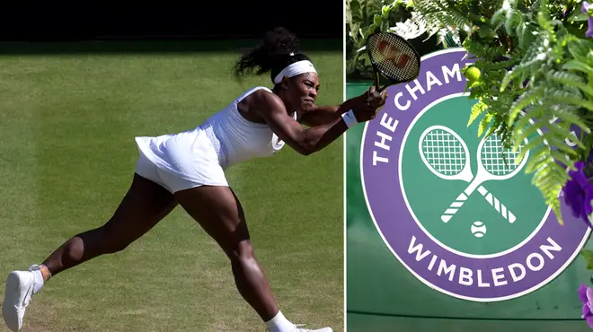 Here's today's schedule for Wimbledon 2019