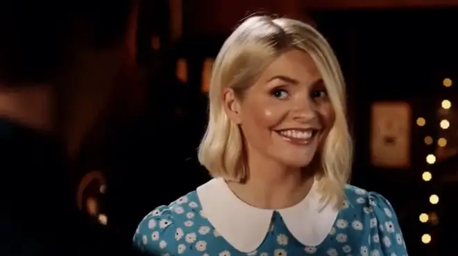 Holly Willoughby will star as "the queen of daytime" in Midsomer Murders.