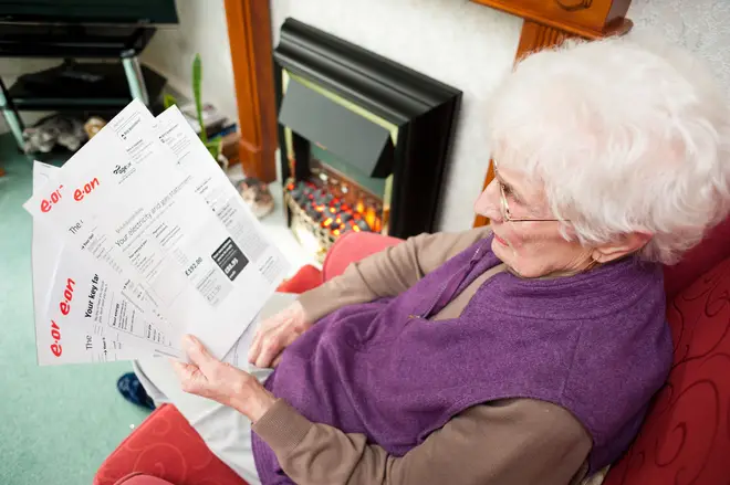 The Winter Fuel Payment gives energy bill support to pensioners.