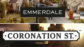 Emmerdale and Coronation Street will not be airing at their usual times