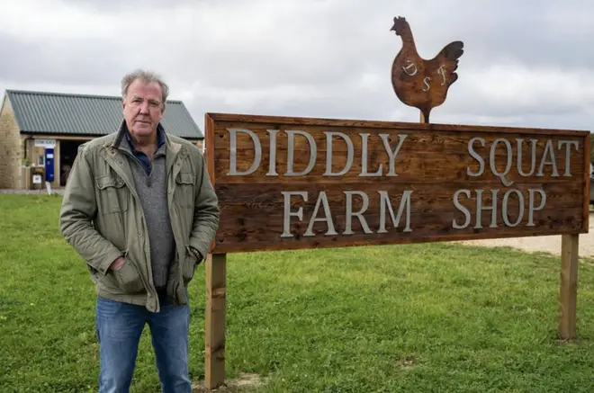 Clarkson's Farm has had two series so far