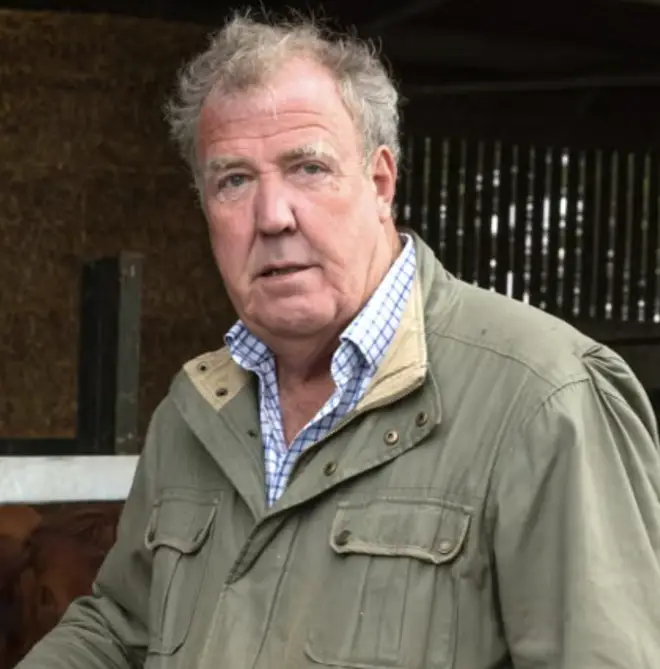 Jeremy Clarkson will be in the next series of Clarkson's Farm