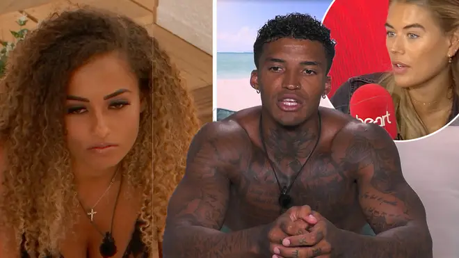 Arabella has spilled the beans on Amber and Michael's relationship