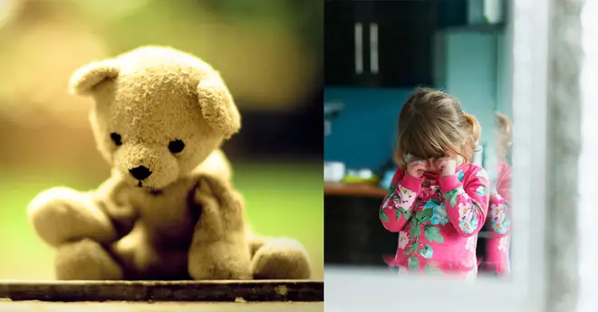 Teddy torture could leave toddlers traumatised