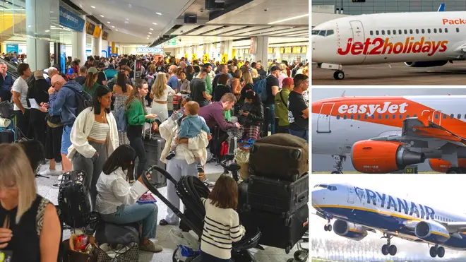 Are flights still being cancelled? Latest from flight checker, airports and airlines