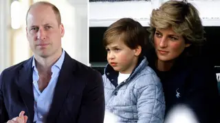 How Prince William made mother Princess Diana cry with heartbreaking promise