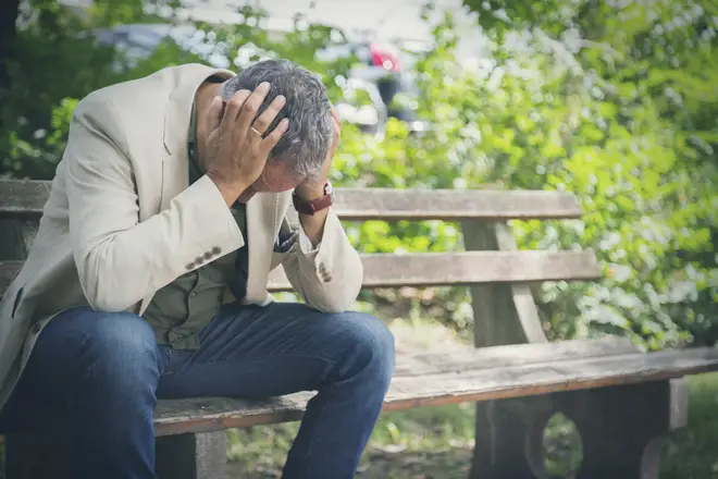 The father explained his relationship with his daughter [stock image]