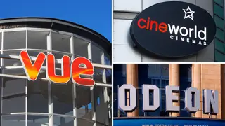 National Cinema Day is held every year