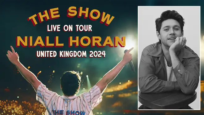 Niall will kick off his world tour on February 21st, 2024 in Belfast