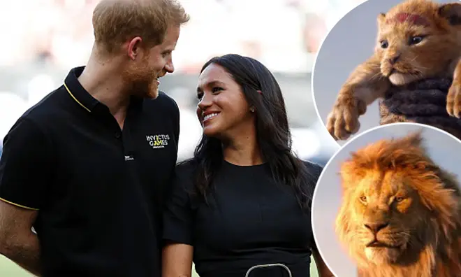 Meghan Markle and Prince Harry to attend the London premiere of Lion King next week