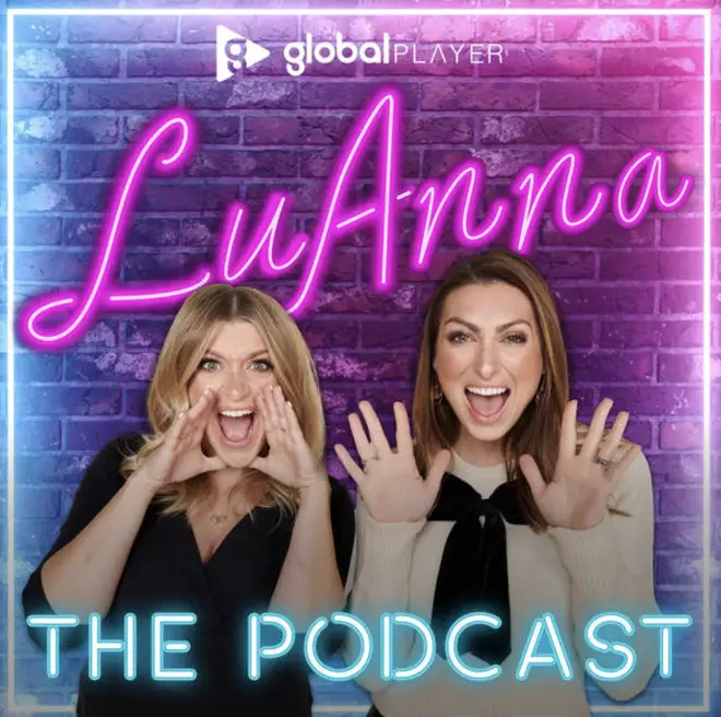 Luisa Zissman and Anna Williamson present LuAnna: The Podcast