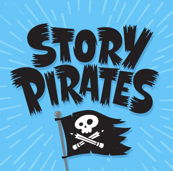Story Pirates is popular with the kids
