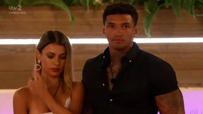 Michael made a decision to couple up with Joanna