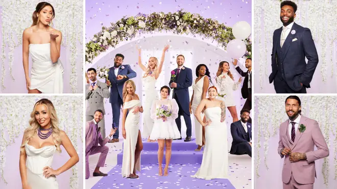 Married at First Sight UK 2023: Full line-up revealed