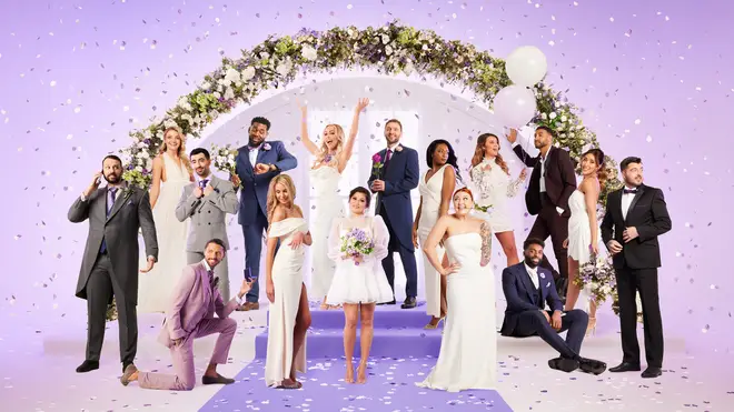 The cast of Married At First Sight 2023 has been revealed