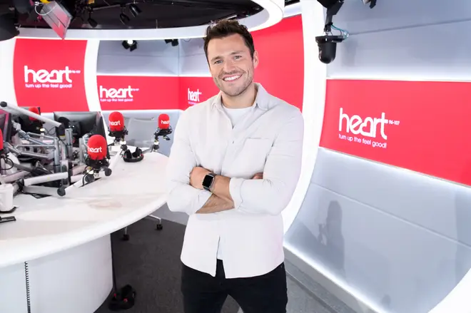 Mark will be on Heart every Saturday from 4pm til 7pm