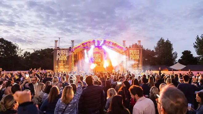 There's still time for one more summer party at Pub In The Park (8th - 10th September)