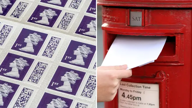 The price of stamps are set to rise