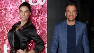 Katie Price believes she can help ex-husband Peter Andre with his crippling depression.