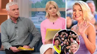 Phillip Schofield unfollows Holly Willoughby on Instagram before NTAs