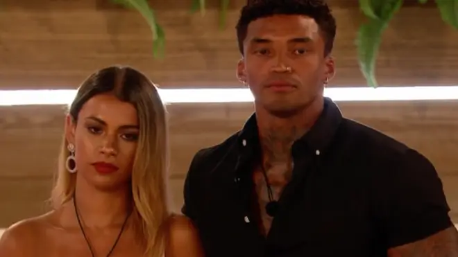 Michael left Amber single as he decided to couple up with new girl Joanna