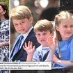 Prince William and Kate Middleton share emotional family message on anniversary of the Queen's death
