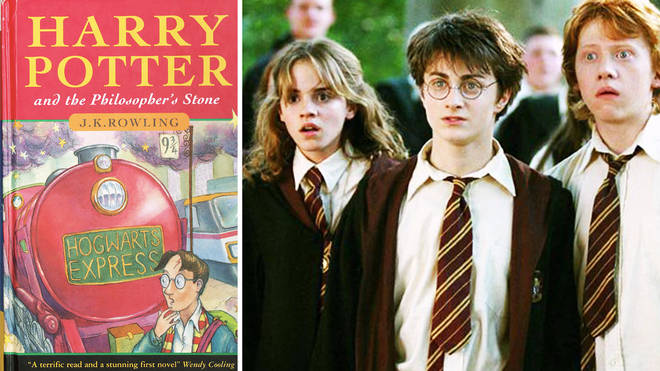 This Harry Potter book is about to make one woman a lot of money