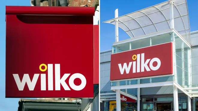 Over 50 Wilko stores are closing their doors this week.