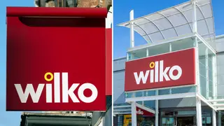 Over 50 Wilko stores are shutting their doors this week.