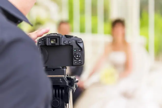 The wedding company have shamed an influencer