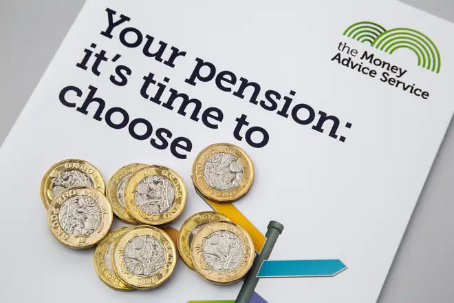The full new state pension could rise from £203.85 to £221.20 per week.