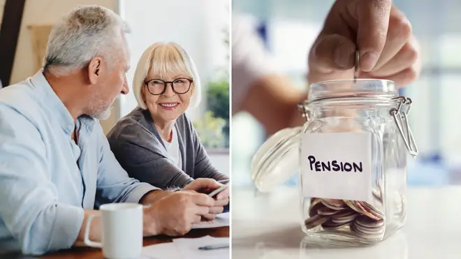 Retirees are set to receive the boost under the government’s triple lock policy