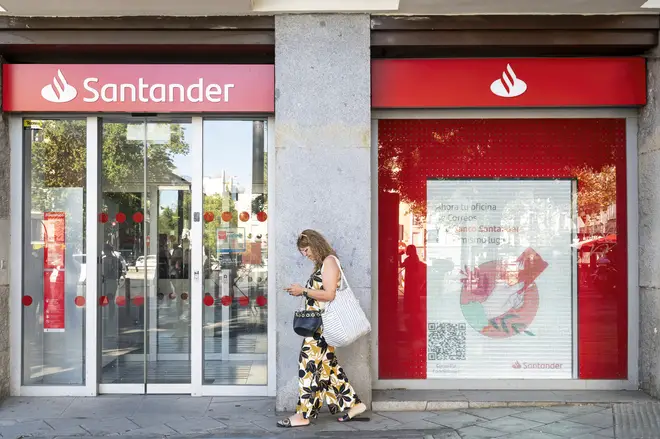 Sanatander has made changes to its interest rates
