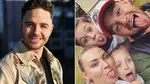 Adam Thomas and his family popular on Instagram as well as on TV