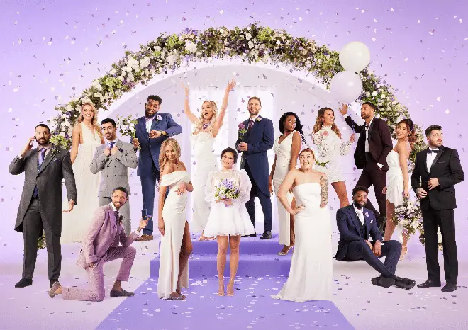 Married At First Sight UK 2023 is one of the longest series so far with 36 episodes 