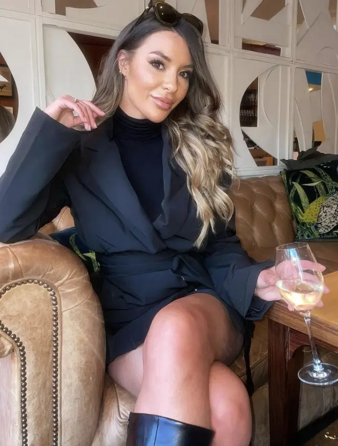 Married At First Sight's Laura has previously appeared on Celebs Go Dating