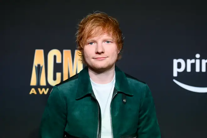 Ed Sheeran surprised fans with his album announcement